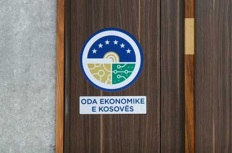 Zgjedhet kryetar i ri i Odës Ekonomike të Kosovës