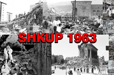 ​59 vjet nga tërmeti i fuqishëm në Shkup, ku humbën jetën mbi një mijë persona