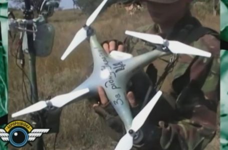 Ukrainasit po ndërtojnë teknologji shtëpiake në përpjekje për të penguar sulmin e dronëve rusë