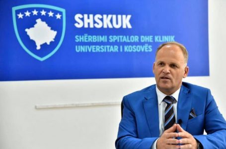 Valbon Krasniqi jep dorëheqje nga pozita e drejtorit në SHSKUK