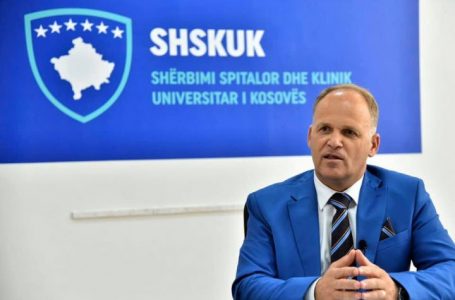 ​Krasniqi: Sot do të kërkojmë shtimin e numrit të infermierëve për menaxhimin e pandemisë