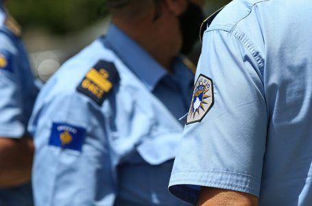 Sot protestojnë shërbyesit civilë të Policisë së Kosovës