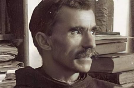 148 vjet nga lindja e At Shtjefën Gjeçovit, ‘babai’ i studimeve folklorike shqiptare