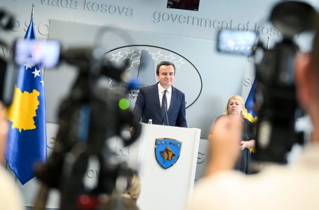 Kurti në takimin me kryetarët: 654 milionë euro për komunat, kjo të reflektojë edhe në rritjen e cilësisë së shërbimeve për qytetarët