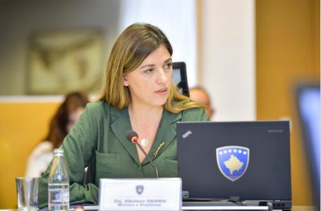 Haxhiu: Rekomandimet e Komisionit të Venecias nuk ishin 100 për qind ato që i kemi synuar