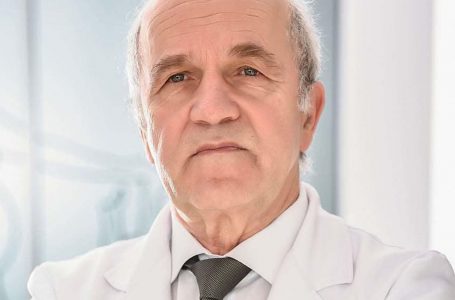 Ka ndërruar jetë primarius dr.Ali Iljazi