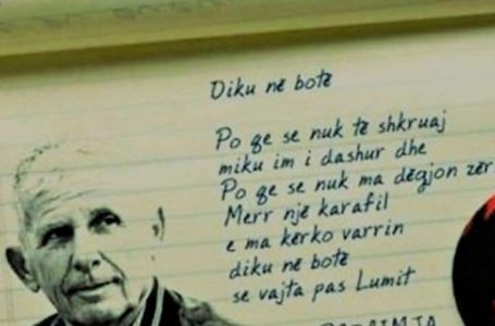 Ali Podrimja në detaje e përshkroi vdekjen buzë lumit