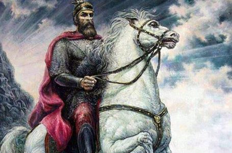 Dokument i rrallë që dëshmon ditën dhe vitin e lindjes të kryeheroit Gjergj Kastrioti (FOTO)