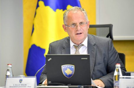 Bislimi: Këtë vit prioritet pranimi i pyetësorit nga Komisioni Evropian