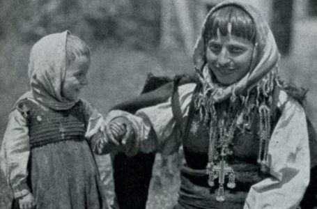 Fotografi nga krahinat e Shqipërisë të realizuara nga Hugo Bernacikut