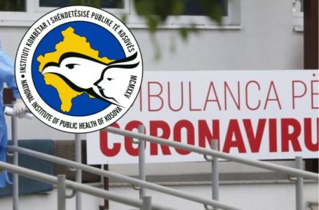 12 raste të reja me COVID-19 në Kosovë