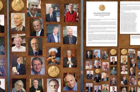 Laureatët e çmimit “Nobel” me deklaratë të përbashkët