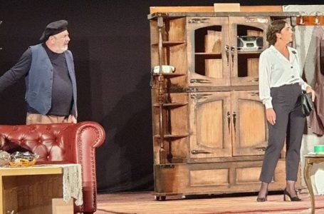 Shfaqja “Muslimanët” e Enver Petrovcit, fituese e festivalit “Teatri Shqiptar në Maqedoninë e Veriut”
