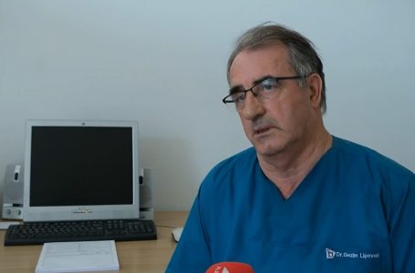 Dr. Lipoveci: “Kosova ka kapacitet për trajtimin e Hepatitit”