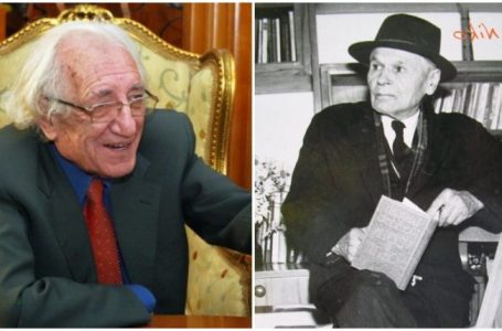 Kur gjeniu nderon gjeniun