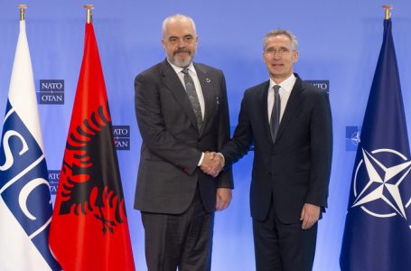 Rama takon Stoltenberg: Konsiderojeni përfshirjen e Kosovës në Partneritetin e Paqes
