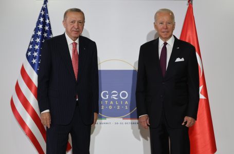 Kongresmenët amerikanë letër Bidenit: Mos i shisni F-16 Erdoganit, ai po kryen krime lufte