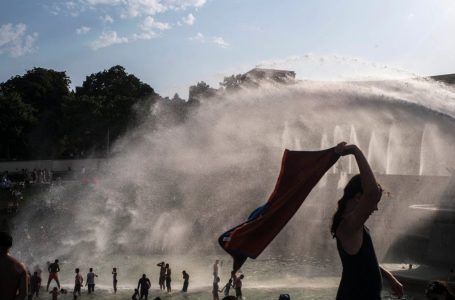 Një valë e të nxehtit po përfshin Evropën, po thyhen të gjitha rekordet e temperaturave