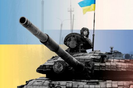 133 ditë luftë në Ukrainë