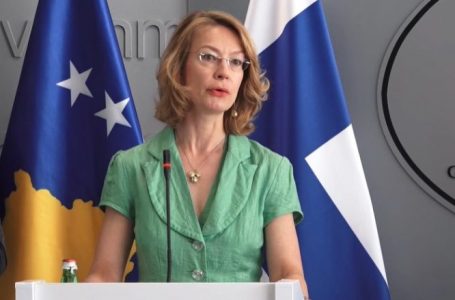 Tuppurainen: Këtë vjeshtë mund të kemi rezultate pozitive sa i përket heqjes së vizave për Kosovën