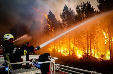 Kosova me qindra zjarrfikës mangët