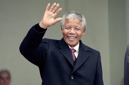 ​Dita Ndërkombëtare e Nelson Mandelas
