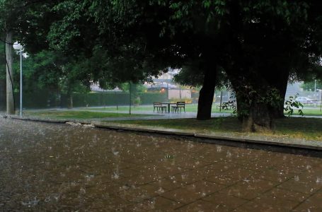 Priten reshje shiu gjatë ditëve në vijim në Gjakovë