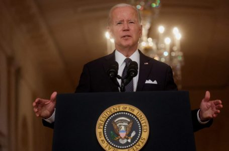 Biden: Nuk do t’i njohim përpjekjet e Rusisë për aneksimin e territoreve ukrainase
