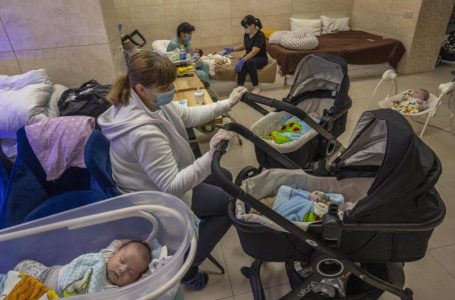 Afër 6 mijë foshnje kanë lindur në Kiev që nga fillimi i luftës