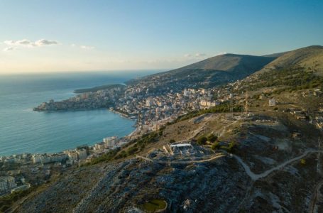 Manastiri i 40 Shenjtorëve në Sarandë, një nga monumentet me arkitekturën më unike