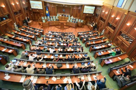 Debat në Kuvend për situatën në sektorin e shëndetësisë