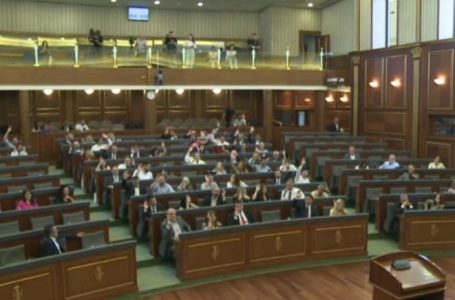 ​Dështon miratimi i Projektligjit për deklarimin e pasurisë dhe të dhuratave