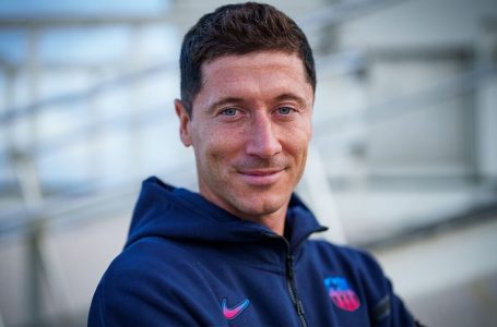 Lewandowski i bindur se Barcelona do të fitoj trofe këtë edicion