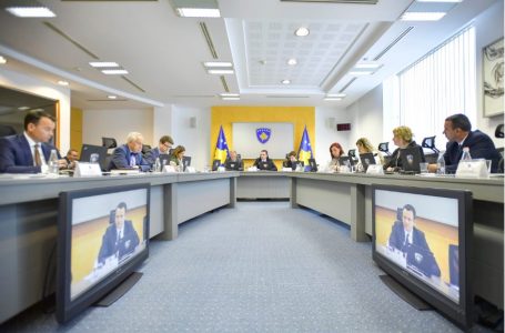 Kosova, vendi i parë në rajon që miraton Projektligjin për sanksione për shkelësit e huaj të të drejtave të njeriut