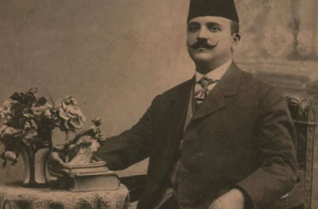 Intervista me Mufid Bej Libohovën, ministrin e Punëve të Jashtme të Shqipërisë, në lidhje me detyrat urgjente të qeverisë së tij