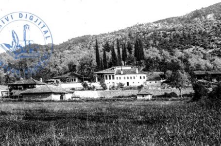 Rrëfimi i vizitës së Gabriel Louis-Jaray në Teqen e Elbasanit