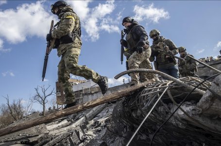 BE po përshpejton dërgesat e saj të armëve në Ukrainë