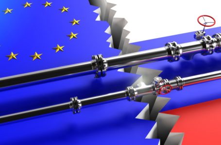 G7 dhe BE do të ndalojnë eksportin e gazit rus