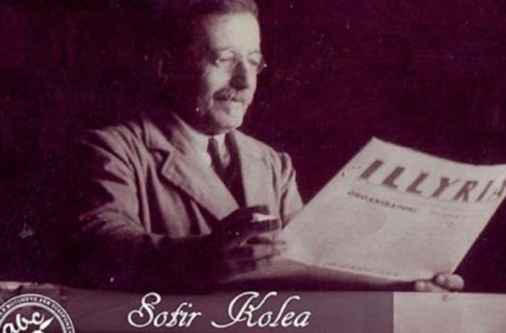 Sotir Kolea, humanisti që i fali shumë arsimit dhe kulturës shqiptare