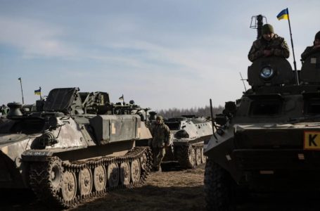Maqedonia e Veriut i jep Ukrainës tanke sovjetike