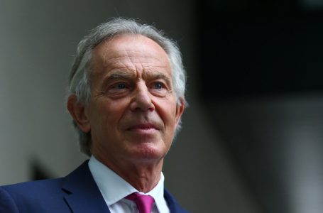 Blair: Lufta në Ukrainë tregon se dominimit të Perëndimit po i vjen fundi