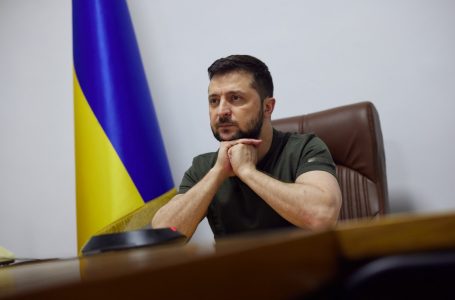 Zelensky, një ndër favoritët për Çmimin Nobel për Paqe