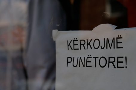 Kaq është shkalla e papunësisë në Kosovë