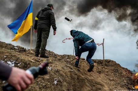 166 ditë luftë në Ukrainë