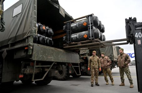 Interesat që fshihen pas ndihmës ushtarake perëndimore për Ukrainën