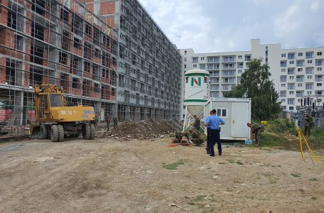 ​FSK-ja largon 143 mjete shpërthyese nga lagjja “Dardania” në Pejë