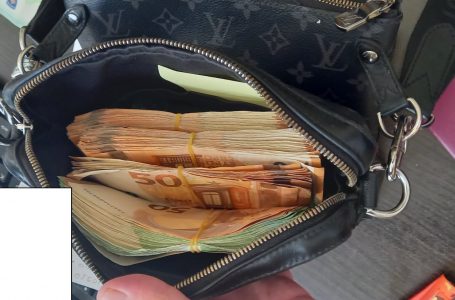 Dogana e Kosovës parandalon futjen e mbi 18 mijë euro të padeklaruara në pikën kufitare të Vërmicës