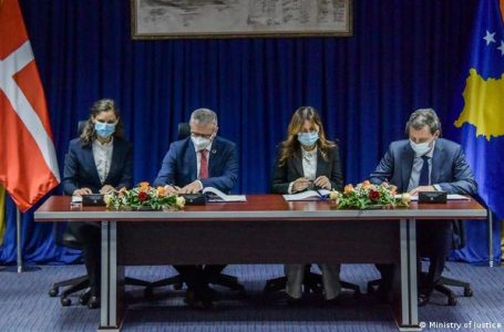 Marrëveshja mes Kosovës e Danimarkës për 300 qeli burgu në proces të finalizimit
