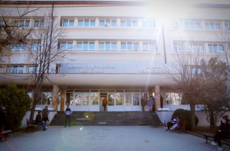 ​Një foshnje me COVID po trajtohet në Neonatologji