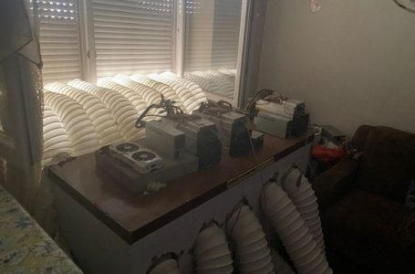 ​Kapen pajisjet për prodhimin e kriptomonedhave